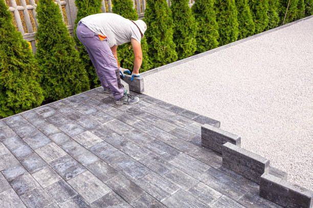 Best Concrete Paver Driveway  in Decatur, AR