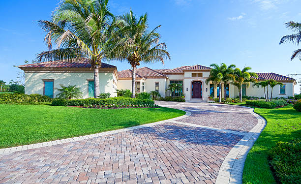 Best Decorative Driveway Pavers  in Decatur, AR