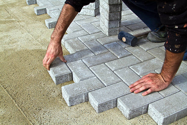 Best Interlocking Driveway Pavers  in Decatur, AR